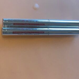 MALLY Evercolor Shadow Stick Extra Duo in Slate and Dusty Rose, NIB